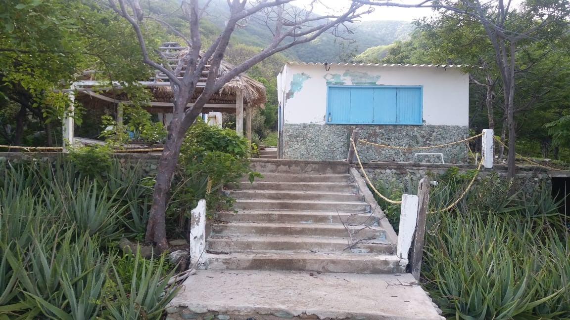 Las autoridades lograron la recuperación de los predios