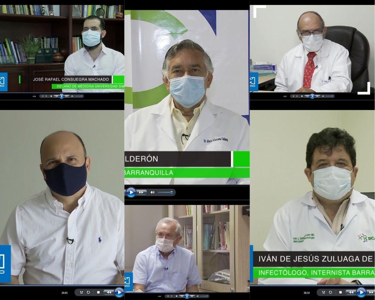 Foro: Barranquilla y el Atlántico sin rebrote