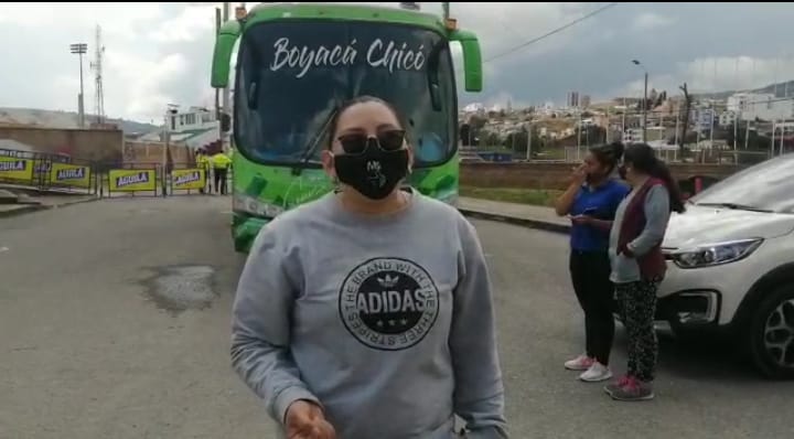 Tunja, Boyacá Chicó, Pimentel