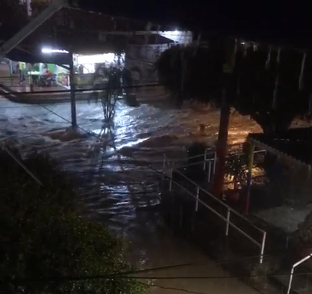 Dos muertos dejó el paso del IOTA en Cartagena