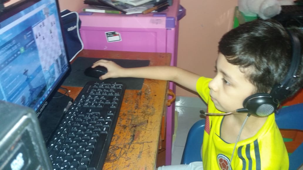 A través de una plataforma virtual se desarrolló la cuarta parada de Ajedrez al Parque Virtual RCN – COOSALUD.