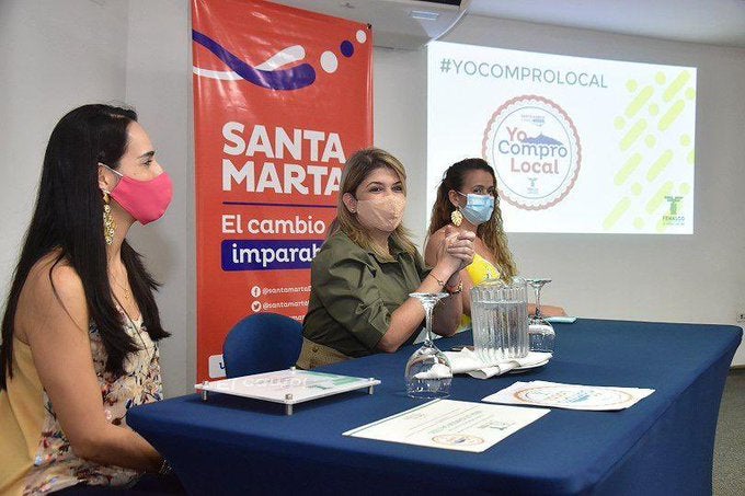 Economía, Santa Marta, Magdalena, Desarrollo