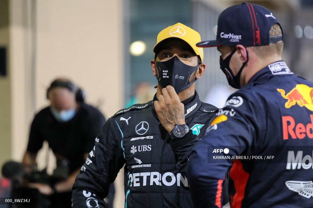 Max Verstappen - Fórmula 1