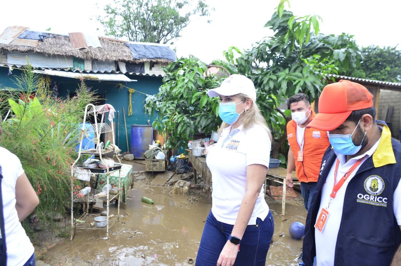 Invierno, Guachaca, Distrito, Santa Marta, Magdalena