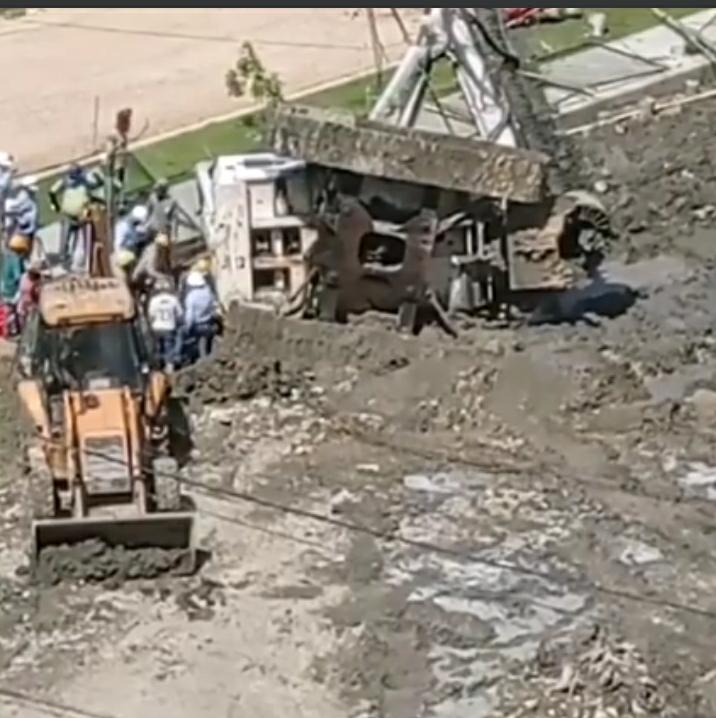 Muere obrero en Cartagena