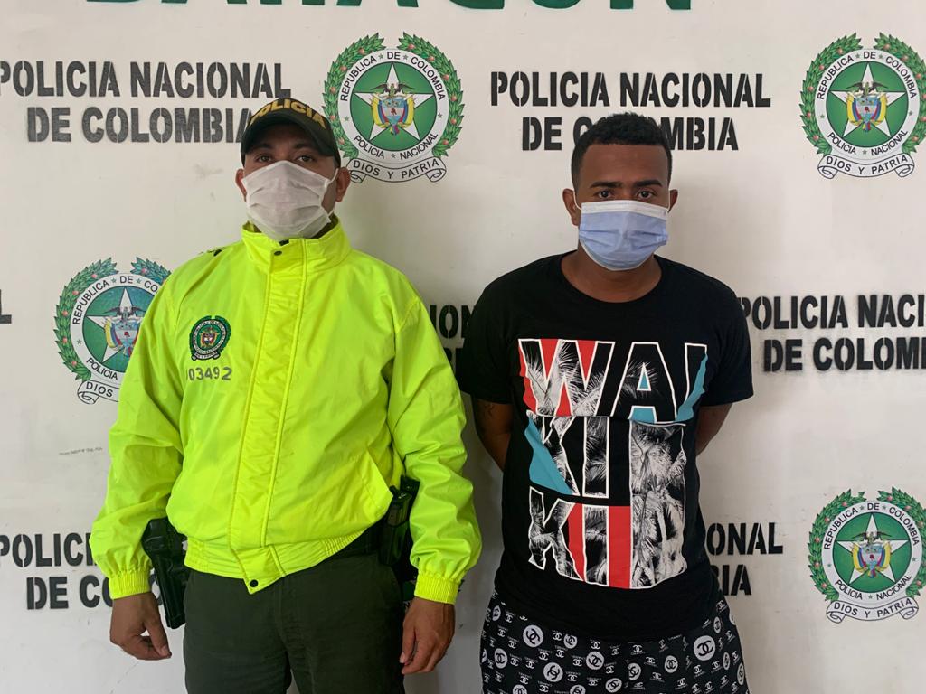 Señalado de homicidio