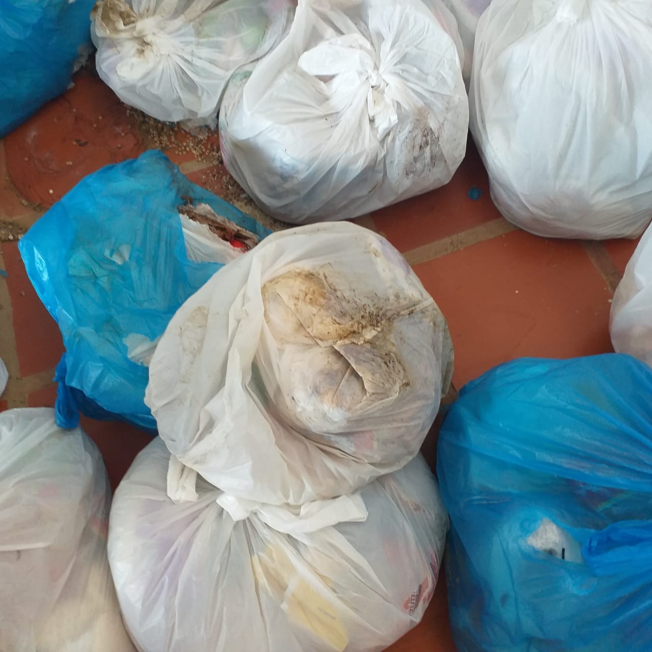 Los beneficiados son familias desplazadas por la violencia