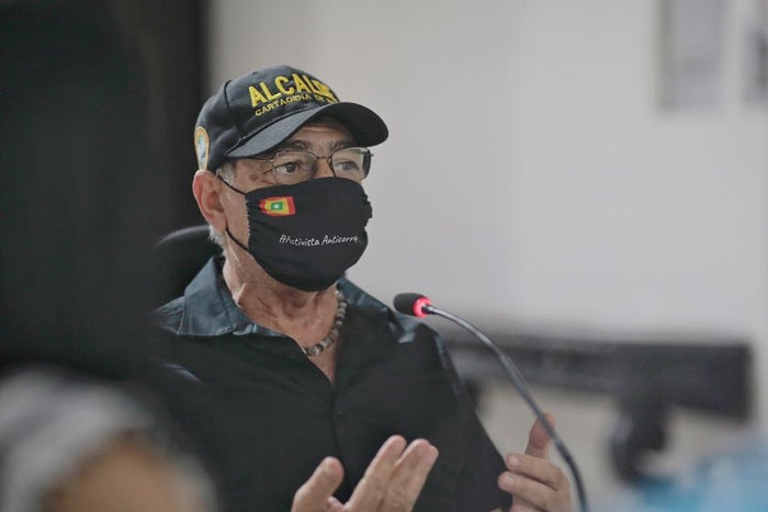 Vuelve la medida de pico y cédula