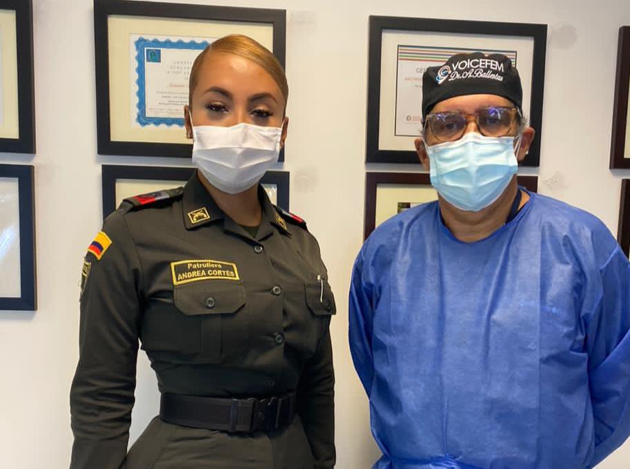 Cirugía de feminización de voz