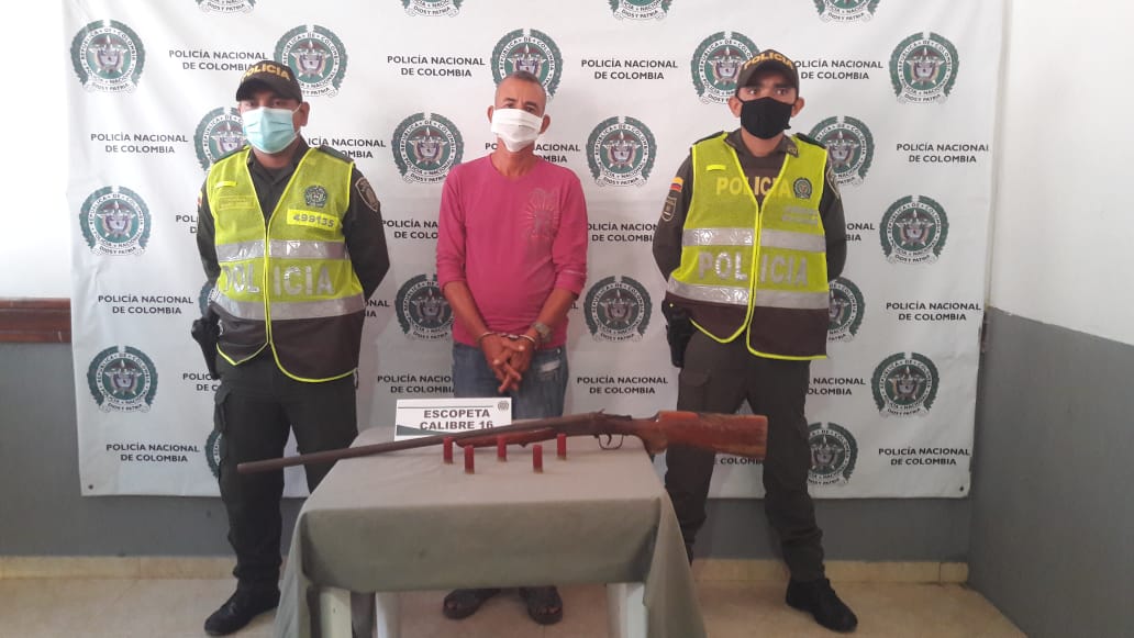 Fue dejado a disposición de la Fiscalía