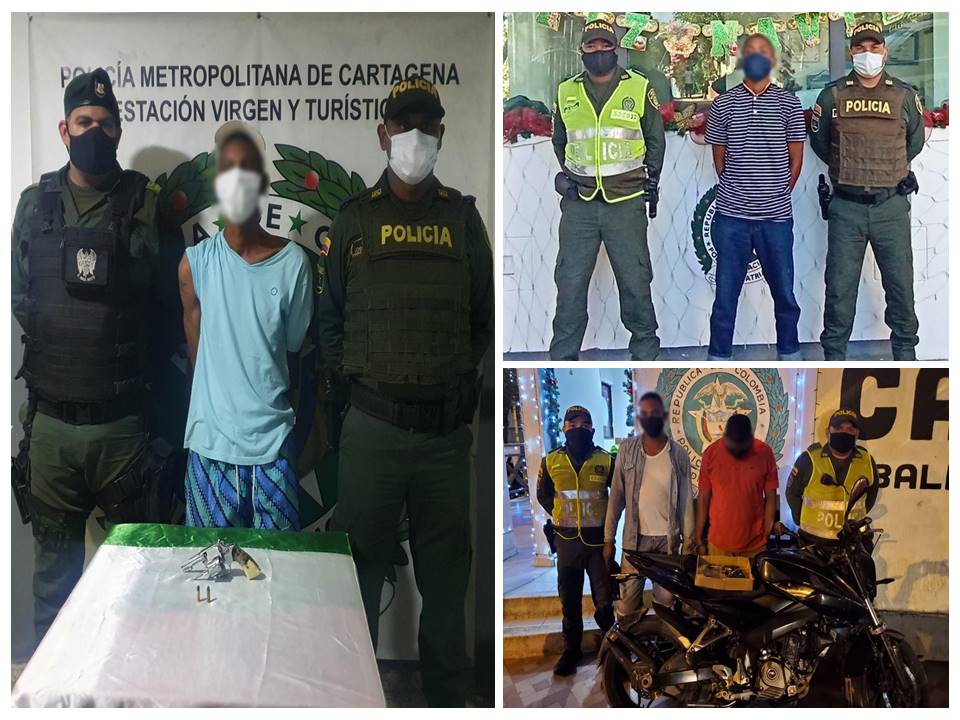 Plan Navidad Próspera y Segura