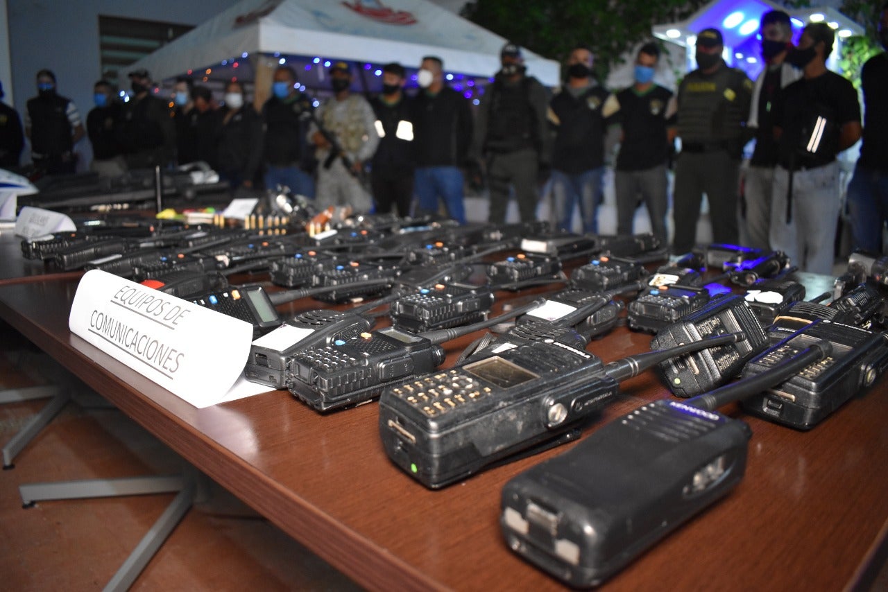 'Plan Navidad Próspera y Segura'