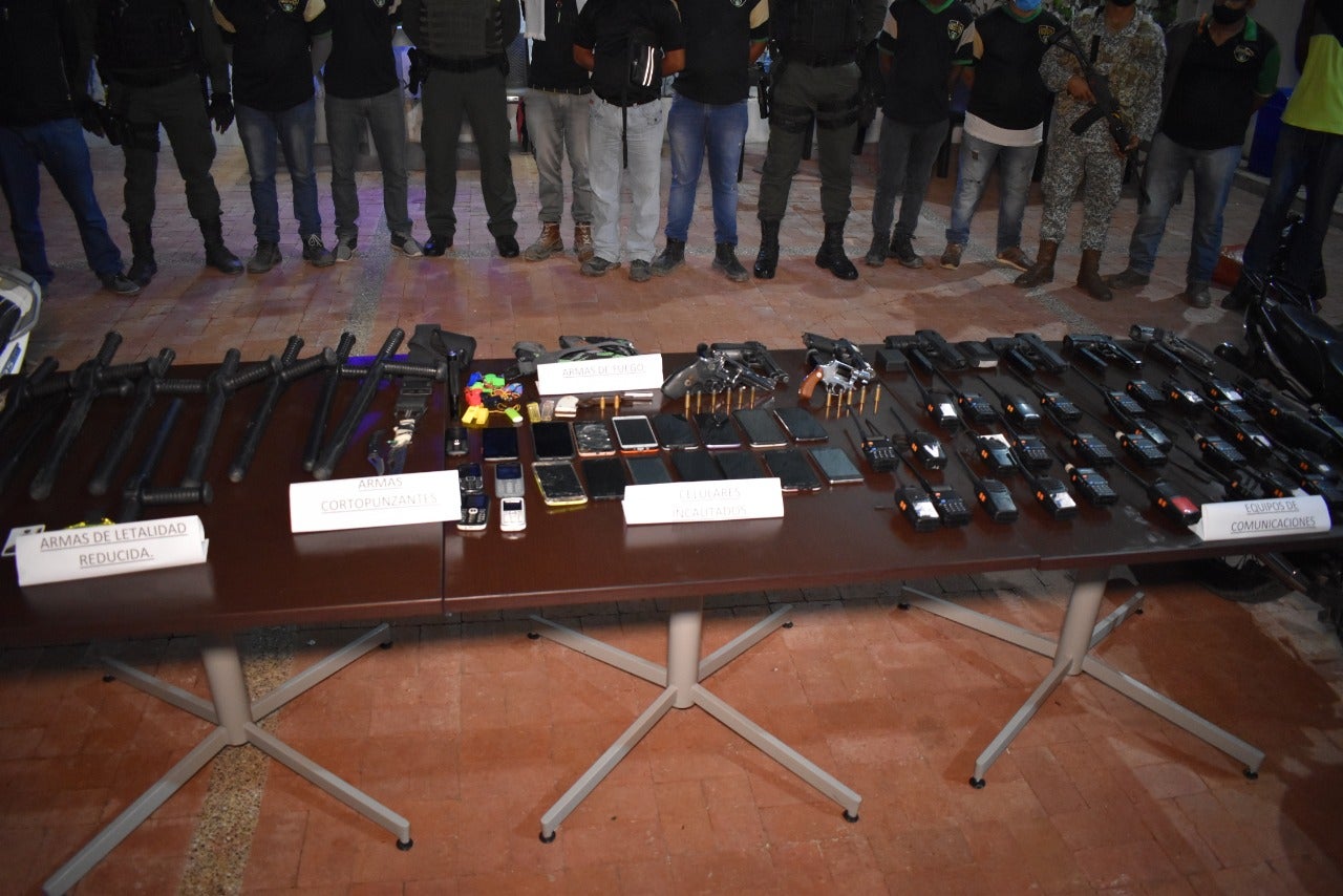 Plan Navidad Próspera y Segura