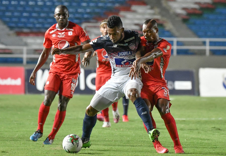 América vs Junior; Liga Betplay