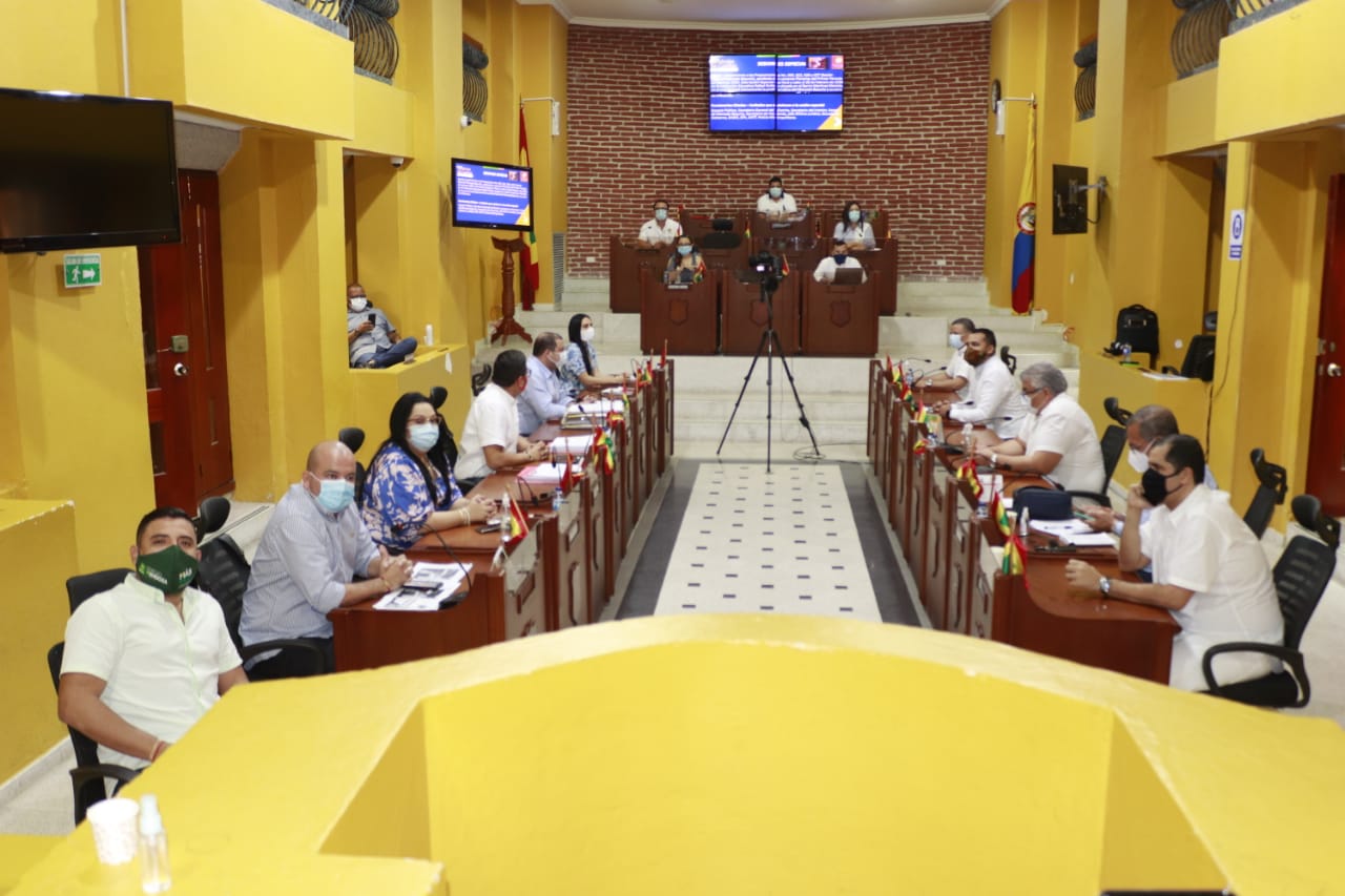 Rendición de cuentas segundo semestre del 2020