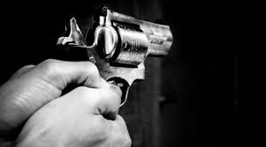 Disparo con arma de fuego