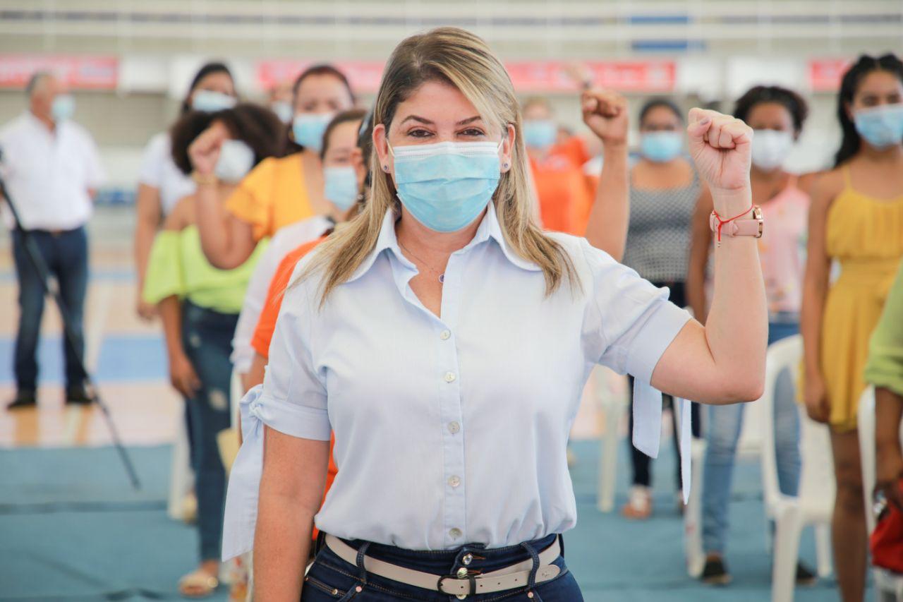 Distrito, Alcaldía, Santa Marta, Magdalena, Mujeres, Equidad de Género