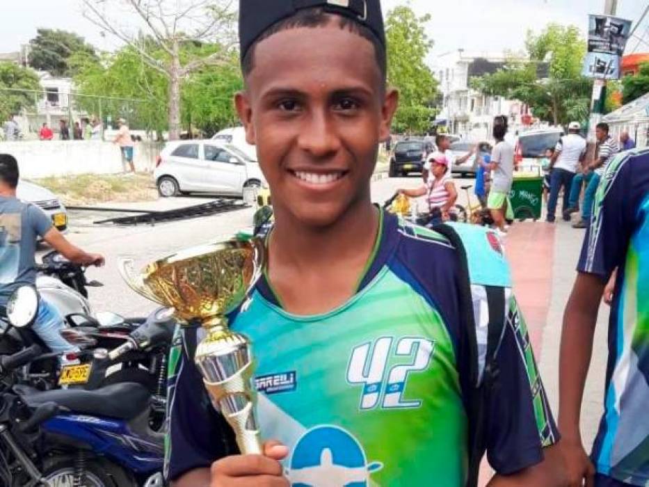 Barrio San Francisco de Cartagena