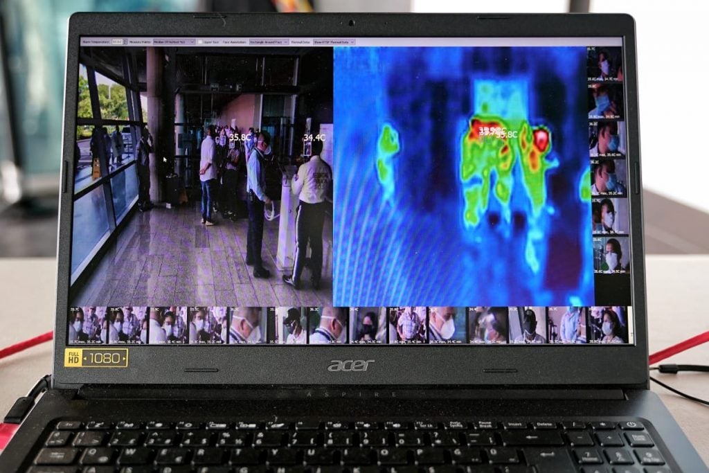 Desde ayer empezaron a funcionar