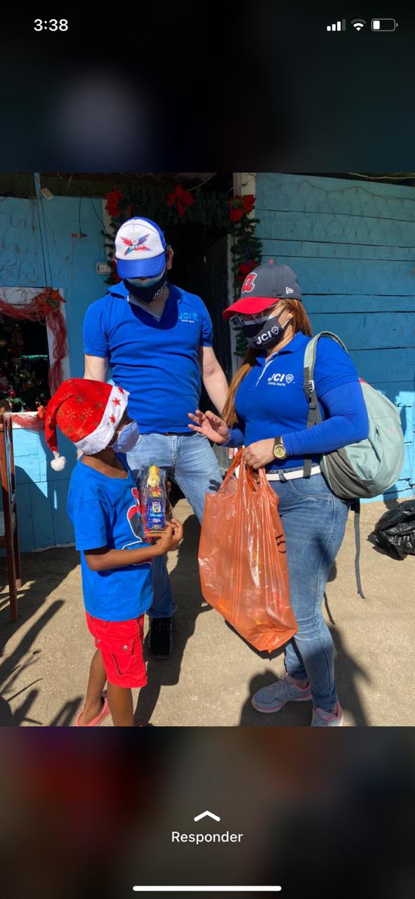 Regalos, Navidad, Santa Marta
