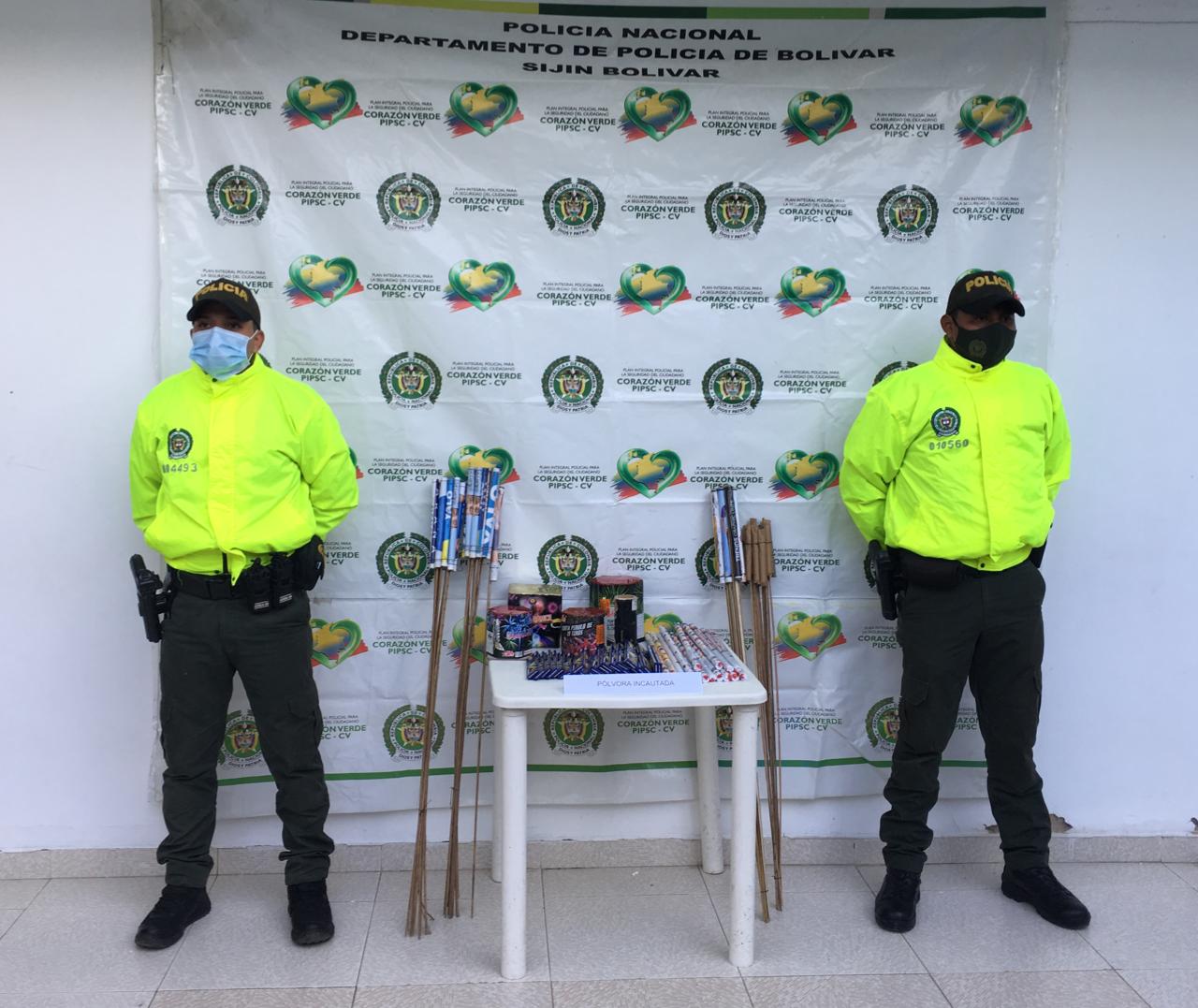 Fue dejada a ordenes de la Fiscalía