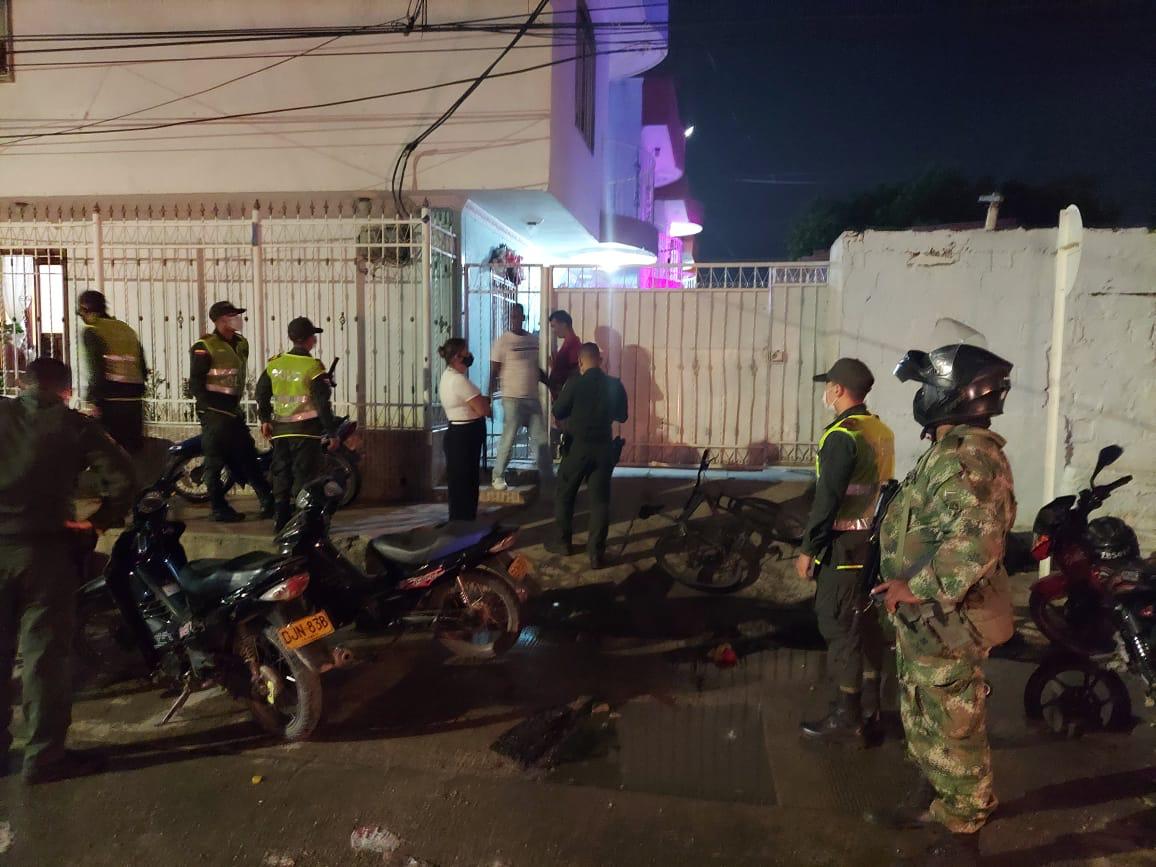 Las autoridades tomarán medidas drásticas en los bienes donde se desarrollen fiestas clandestinas