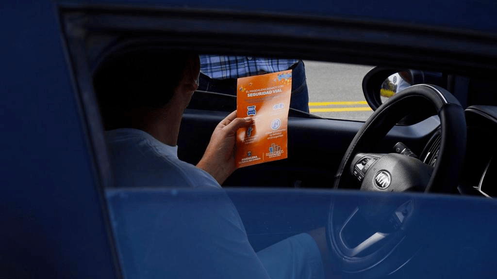 Movilidad, Magdalena, Tránsito, Municipios, Vías