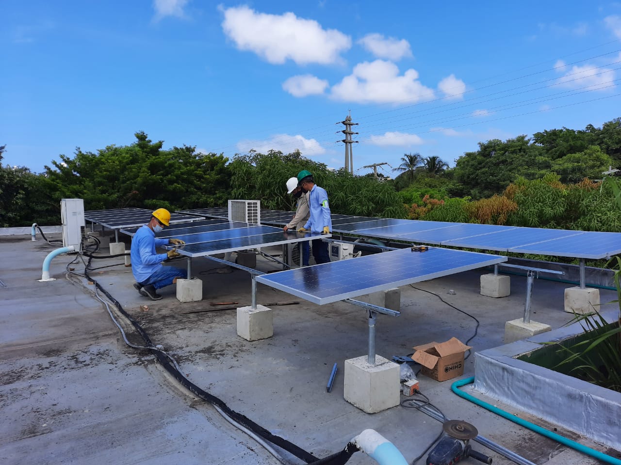 Cardique obtendrá un ahorro del 30% en el gasto de energía