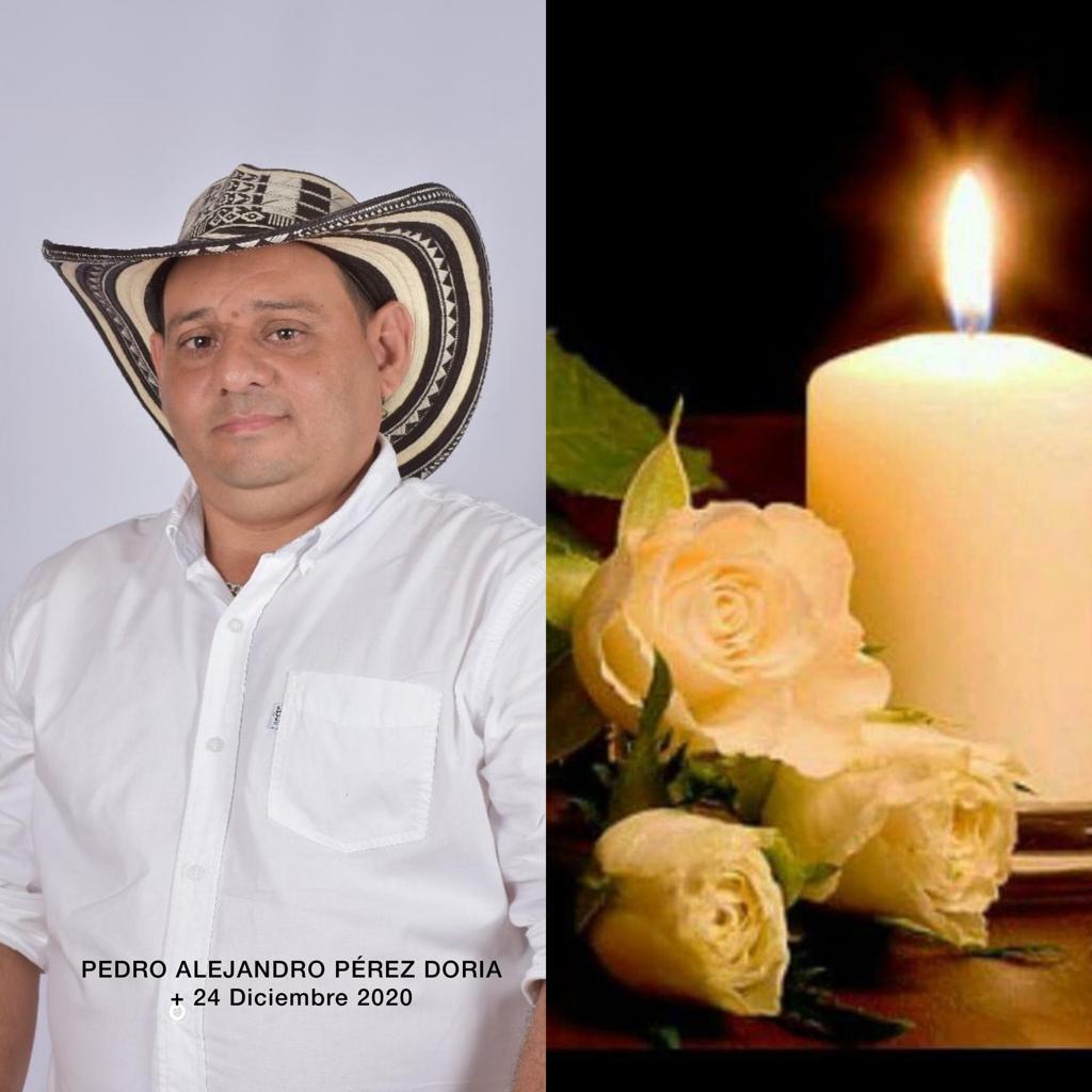 El concejal fue asesinado en San Pelayo