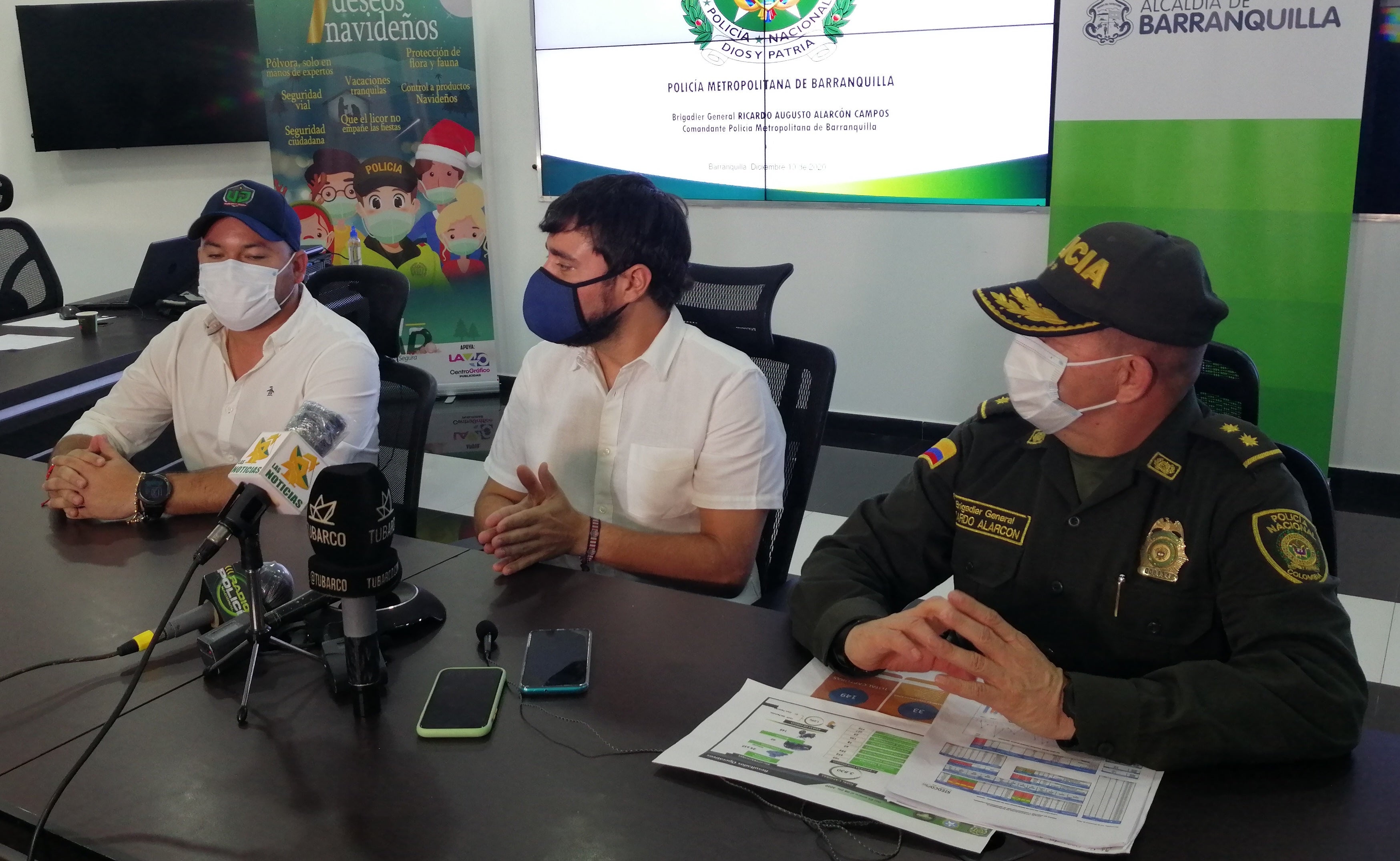 Alcalde de Barranquilla