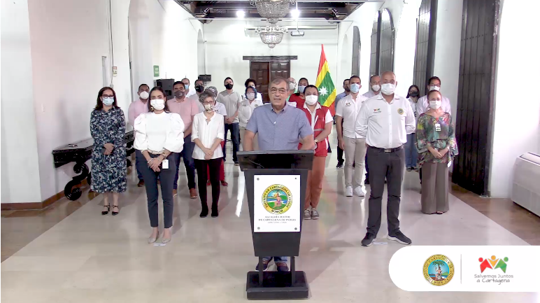 Secretario de Planeación