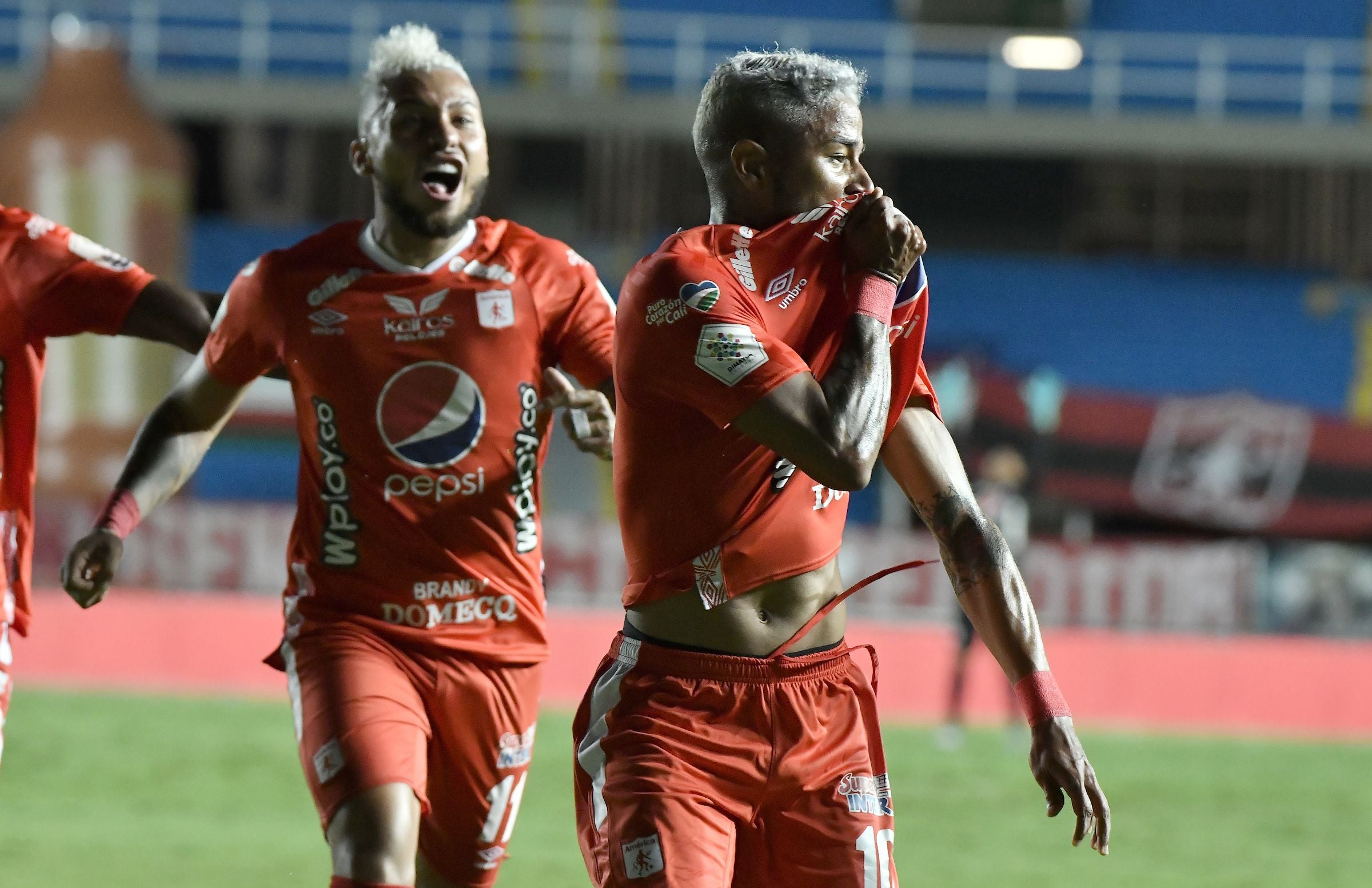 América de Cali 2020, final Liga Betplay