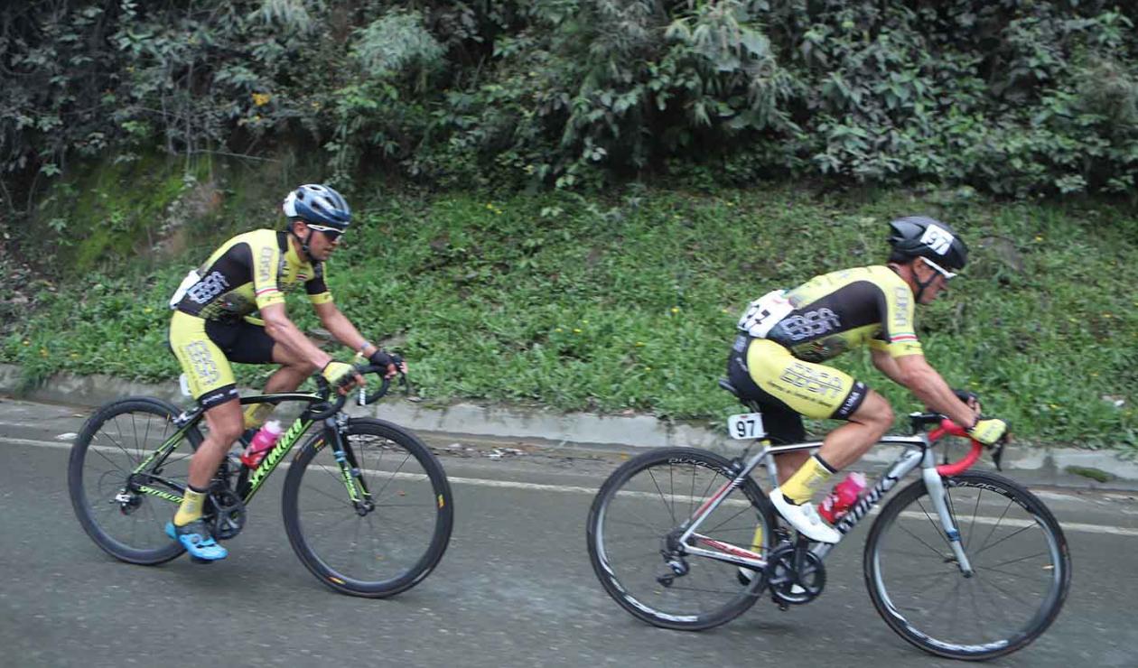 Salvador Moreno, Clásico RCN