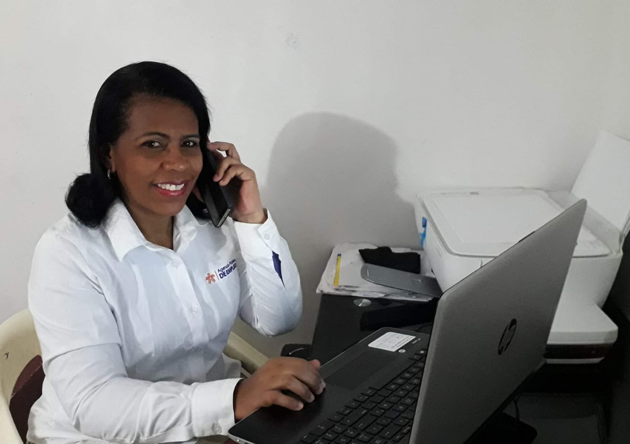 Ingrese a la plataforma: agenciapublicadeempleo.sena.edu.co