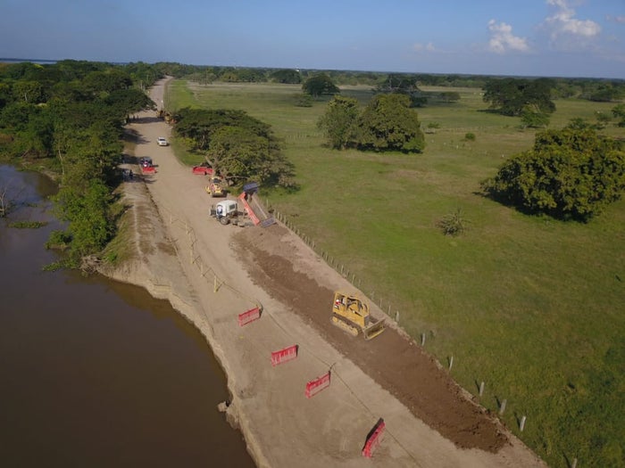 Transito, Movilidad, Salamina, Magdalena, Gobernación, Municipios