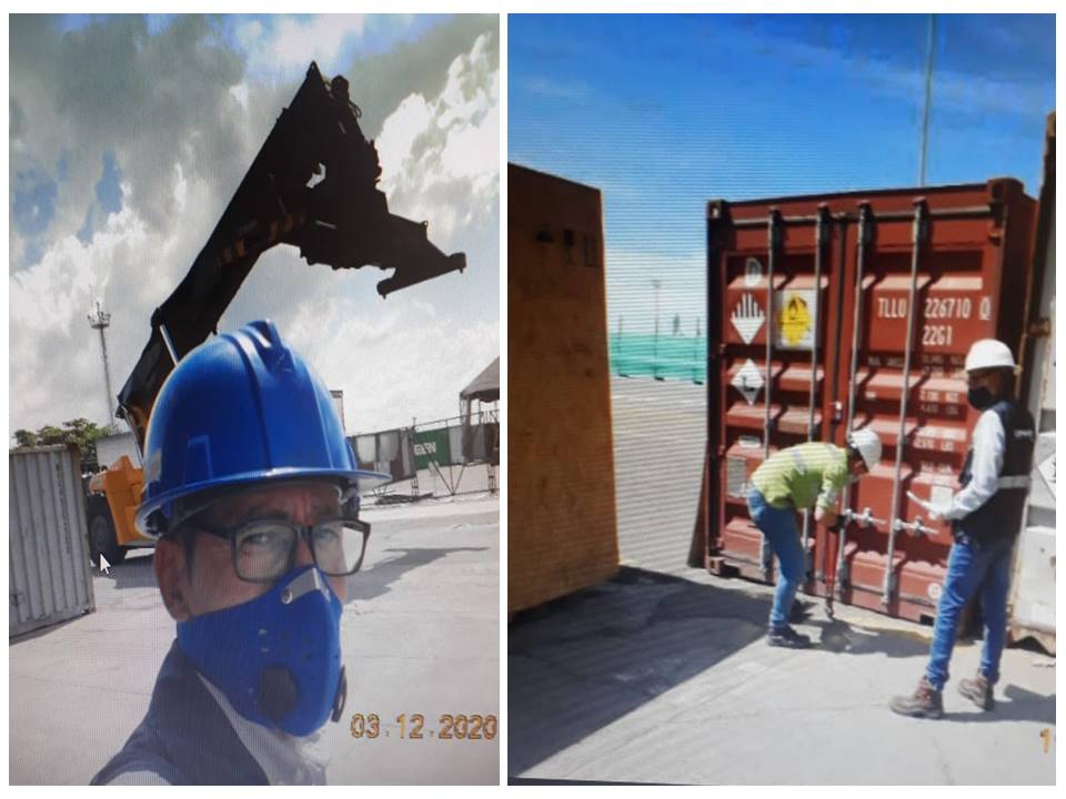 Le harán la solicitarán al DATT