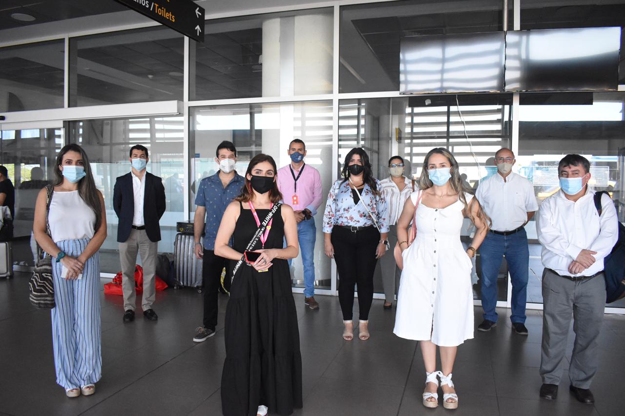 Aeropuerto, Santa Marta, Magdalena, Cali