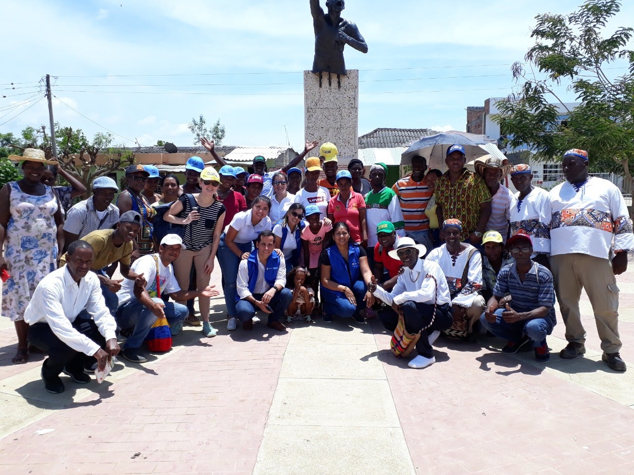 Con dineros de la extinta guerrilla de las Farc repararán a víctimas en Bolívar