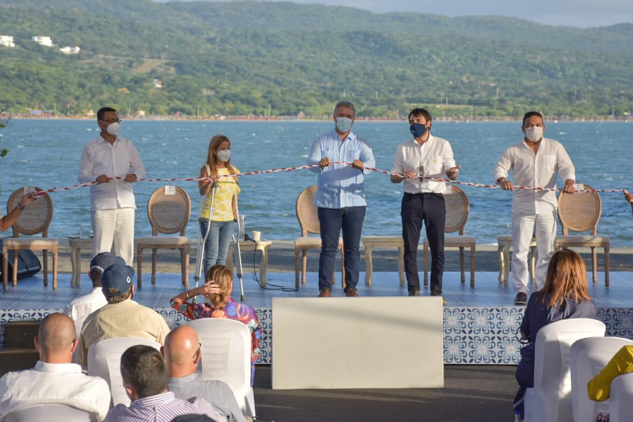 Puerto Velero, Atlántico.