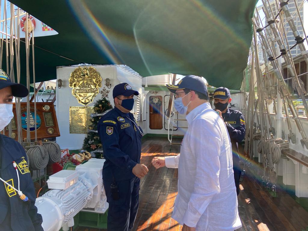 En Bolívar, fiscal busca estrategias para golpear la criminalidad organizada en el departamento