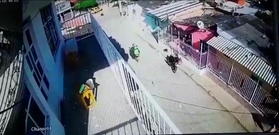 Denuncian presunto abuso policial que habría acabado con la vida de un hombre en Cartagena