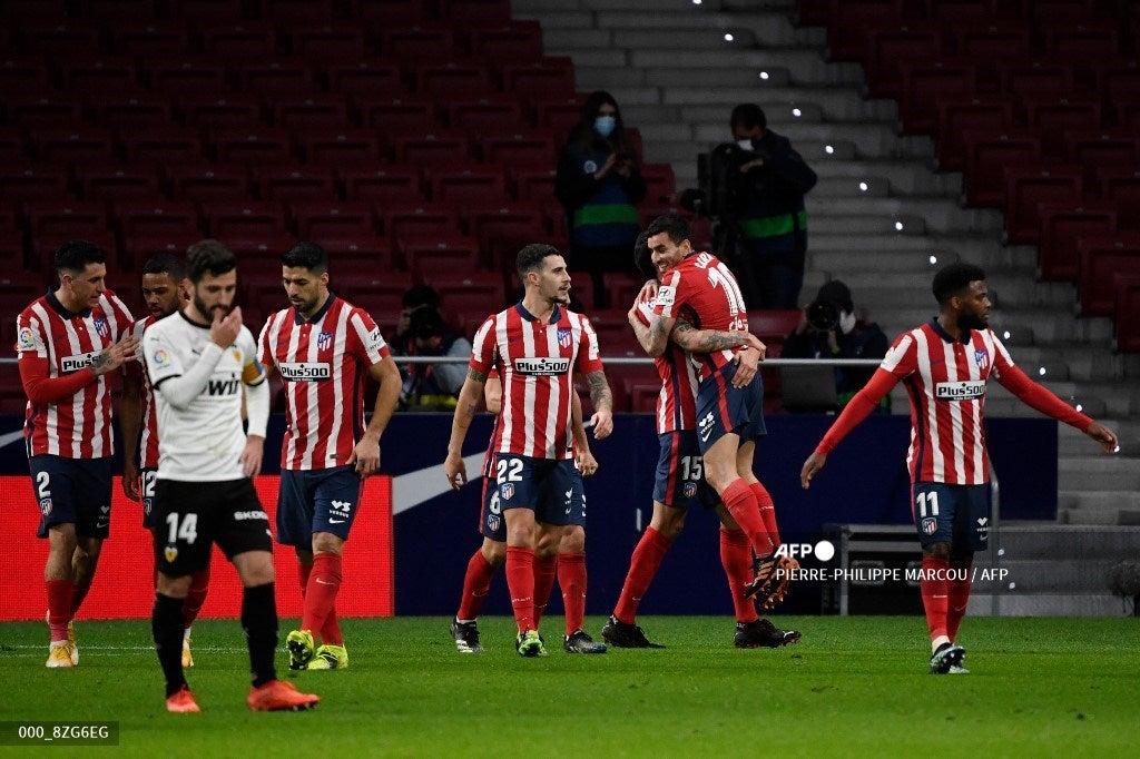 Atlético de Madrid 2021