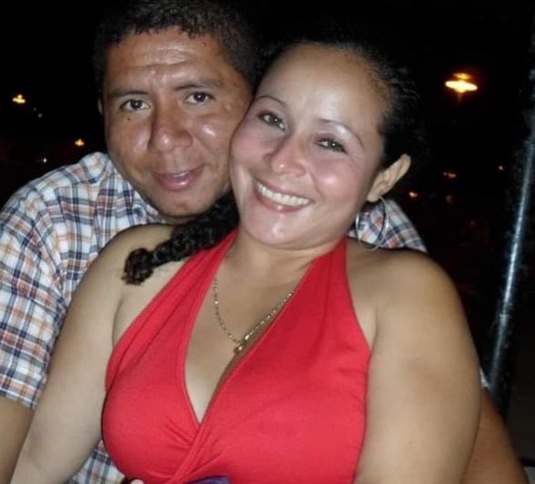 la victima tenia 40 años