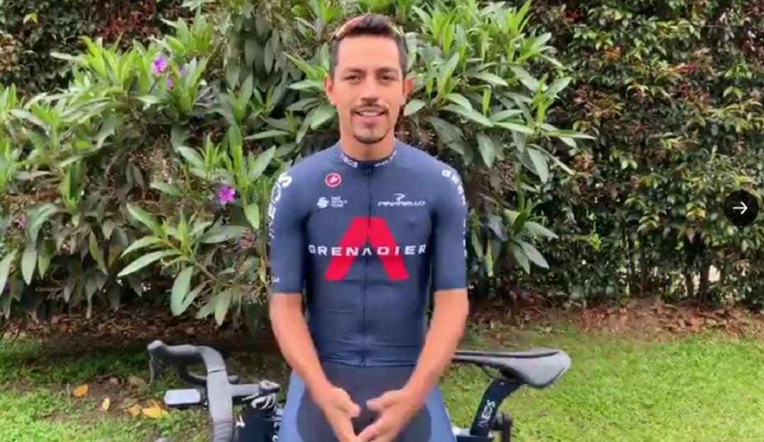 Daniel Felipe Martínez, Team Ineos