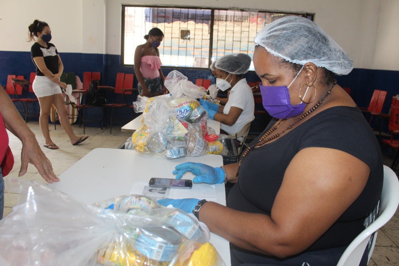 Cartagena definió al operador del Programa de Alimentación Escolar