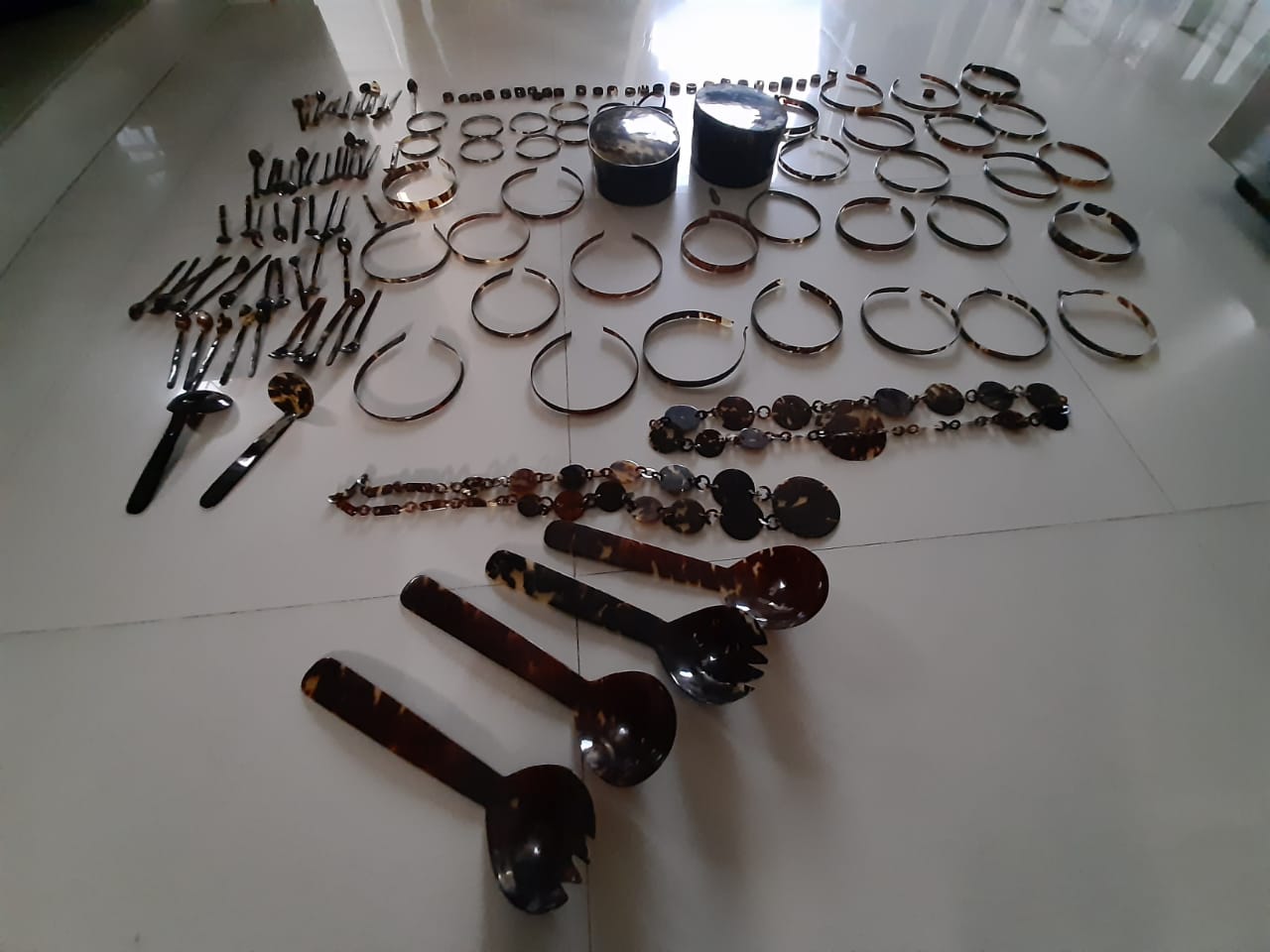 Se les impuso un comparendo policial a los comercializadores