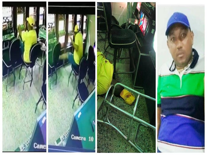 Era taxista y vivía en Villas de La Candelaria