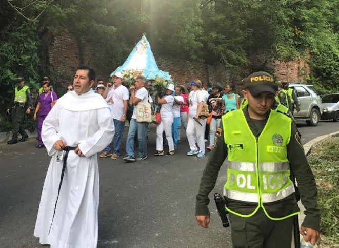 Virgen de la Candelaria