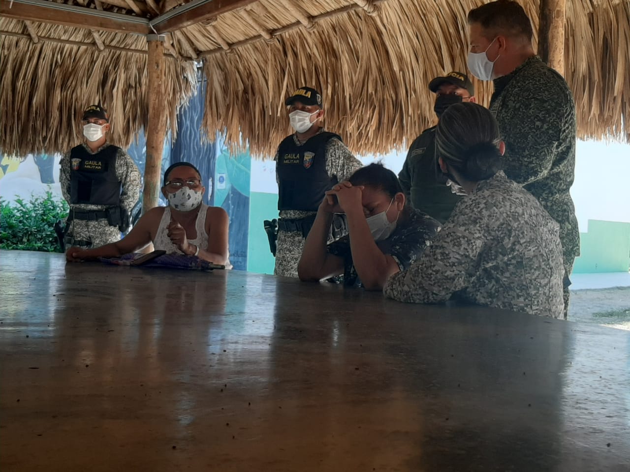 Comunidad de El Salado