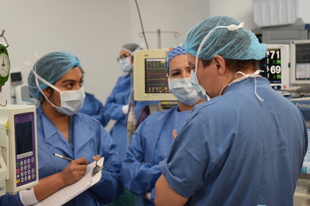 Pacientes dializados en Barranquilla